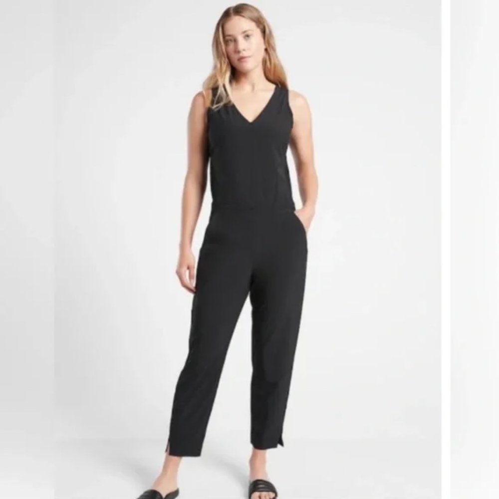 Athleta Brooklyn Jumpsuit